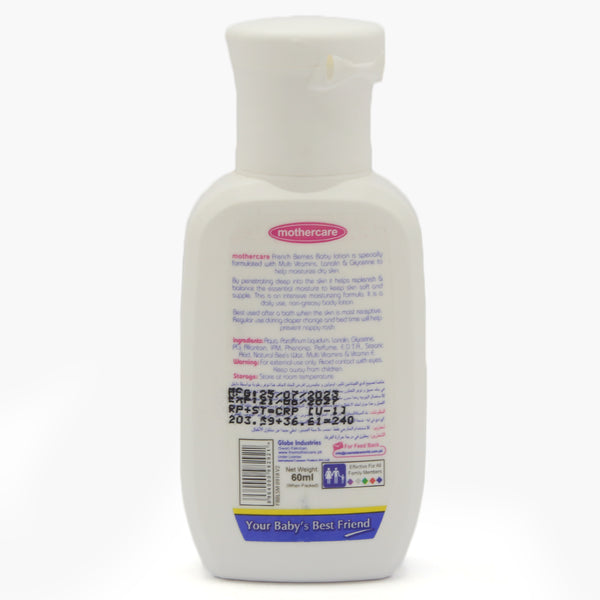 Mother Care French Berries Baby Lotion 60ml, Baby Care, Mothercare, Chase Value