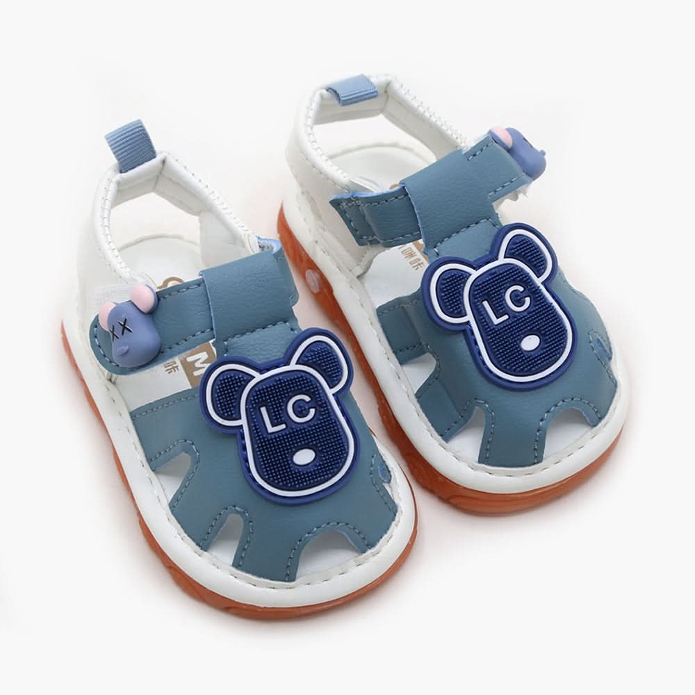 Boys Sandal - Blue, Boys Sandals, Chase Value, Chase Value
