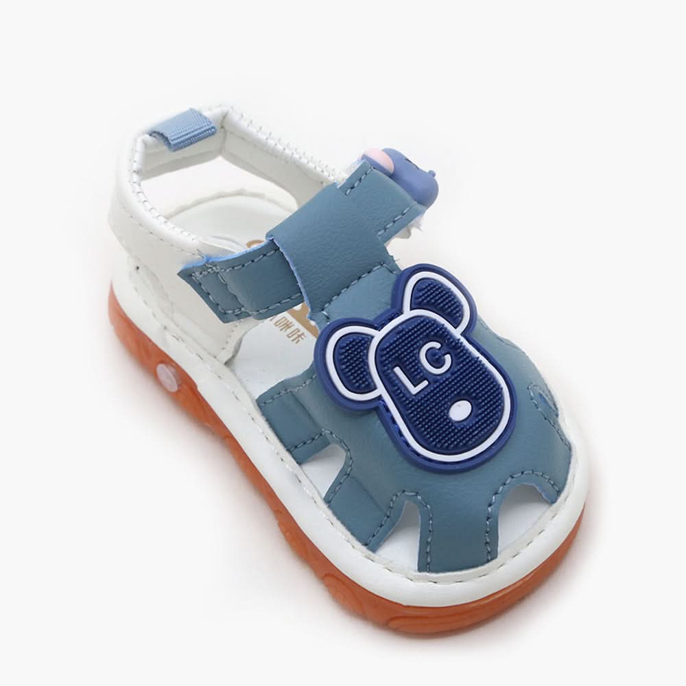 Boys Sandal - Blue, Boys Sandals, Chase Value, Chase Value