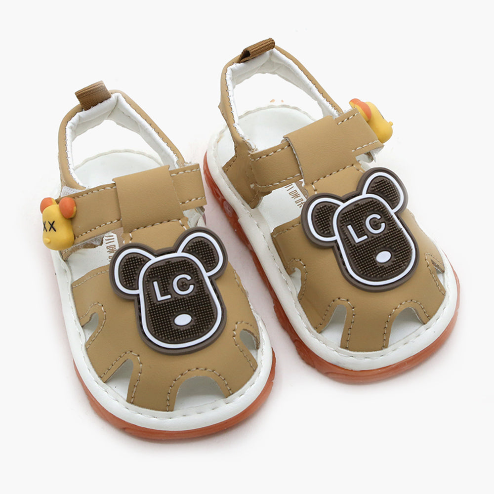 Boys Sandal - Yellow, Boys Sandals, Chase Value, Chase Value