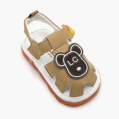 Boys Sandal - Yellow