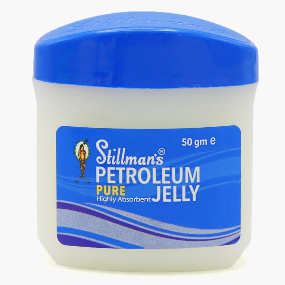 Stillman's Pure Petroleum Jelly, 50g, Creams & Lotions, Stillman, Chase Value