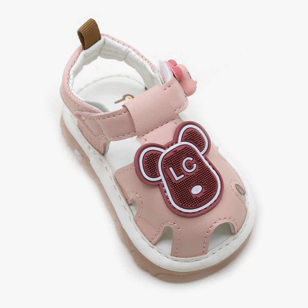 Boys Sandal - Peach, Boys Sandals, Chase Value, Chase Value