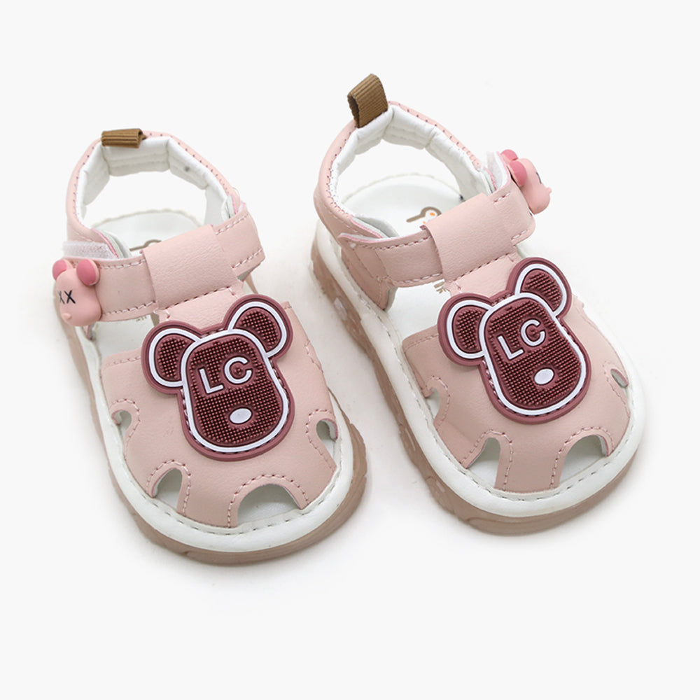 Boys Sandal - Peach, Boys Sandals, Chase Value, Chase Value