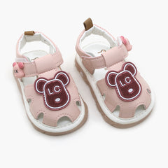 Boys Sandal - Peach