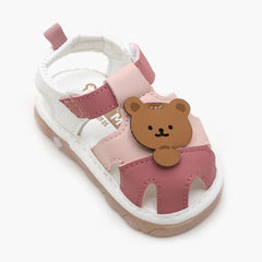 Girls Sandal - Pink