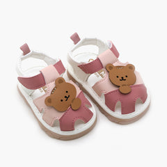 Girls Sandal - Pink, Girls Sandals, Chase Value, Chase Value