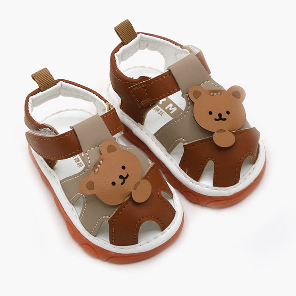 Girls Sandal - Brown, Girls Sandals, Chase Value, Chase Value
