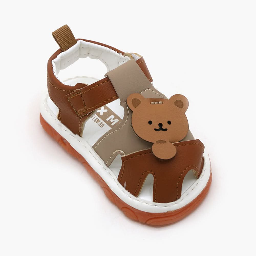 Girls Sandal - Brown, Girls Sandals, Chase Value, Chase Value