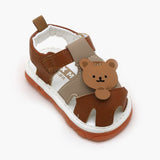 Girls Sandal - Brown, Girls Sandals, Chase Value, Chase Value