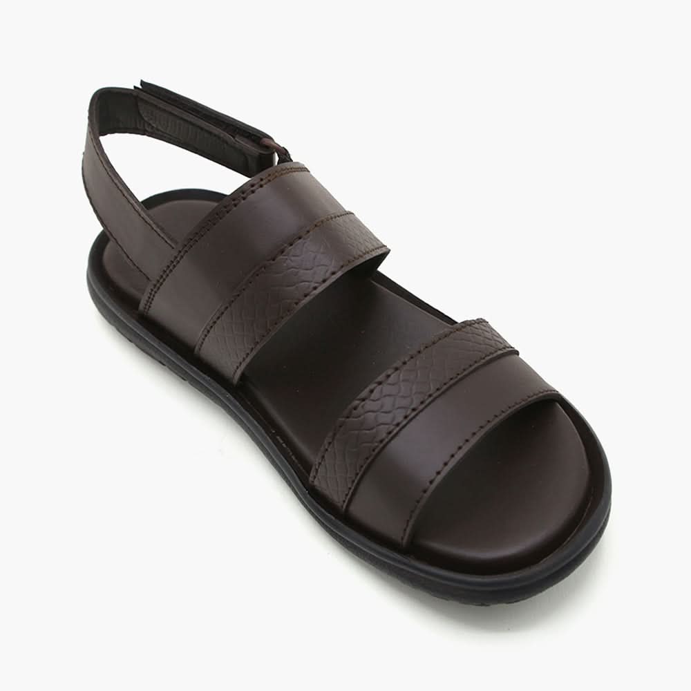 Boys Sandal - Brown, Boys Sandals, Chase Value, Chase Value