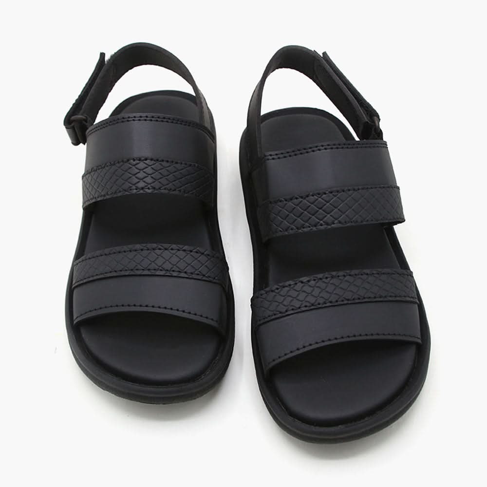 Boys Sandal - Black, Boys Sandals, Chase Value, Chase Value