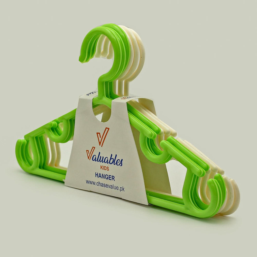 Cloth Hanger Pack Of 6, Hanger, Chase Value, Chase Value