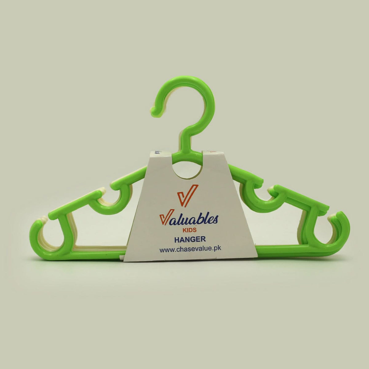 Cloth Hanger Pack Of 6, Hanger, Chase Value, Chase Value