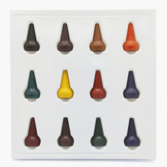 Deer Finger Colour Pack of 12 - Multi Color