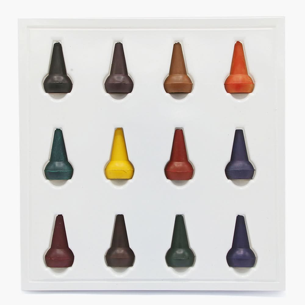 Deer Finger Color 12  Pcs, Coloring Tools, Deer, Chase Value