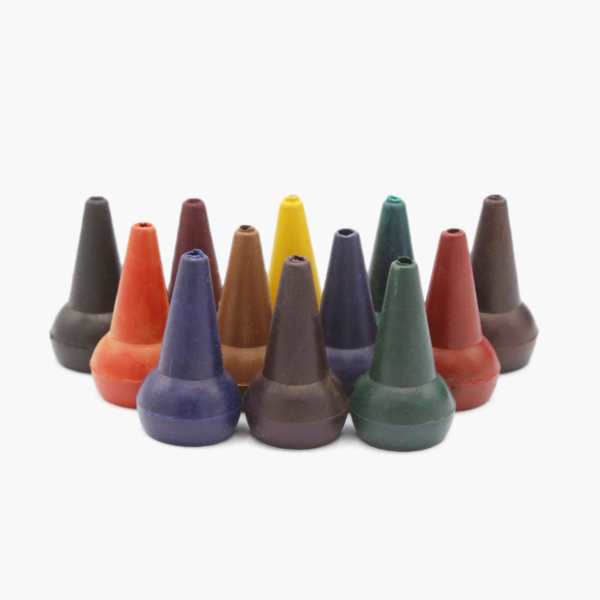 Deer Finger Colour Pack of 12 - Multi Color