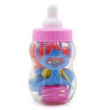 Rattle Set Small Feeder - Pink, Feeding Supplies, Chase Value, Chase Value