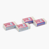 Deer Eraser Pack of 4 - Multi Color, Pencil Boxes & Stationery Sets, Deer, Chase Value