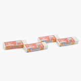 Deer Eraser 4 Pcs, Pencil Boxes & Stationery Sets, Deer, Chase Value