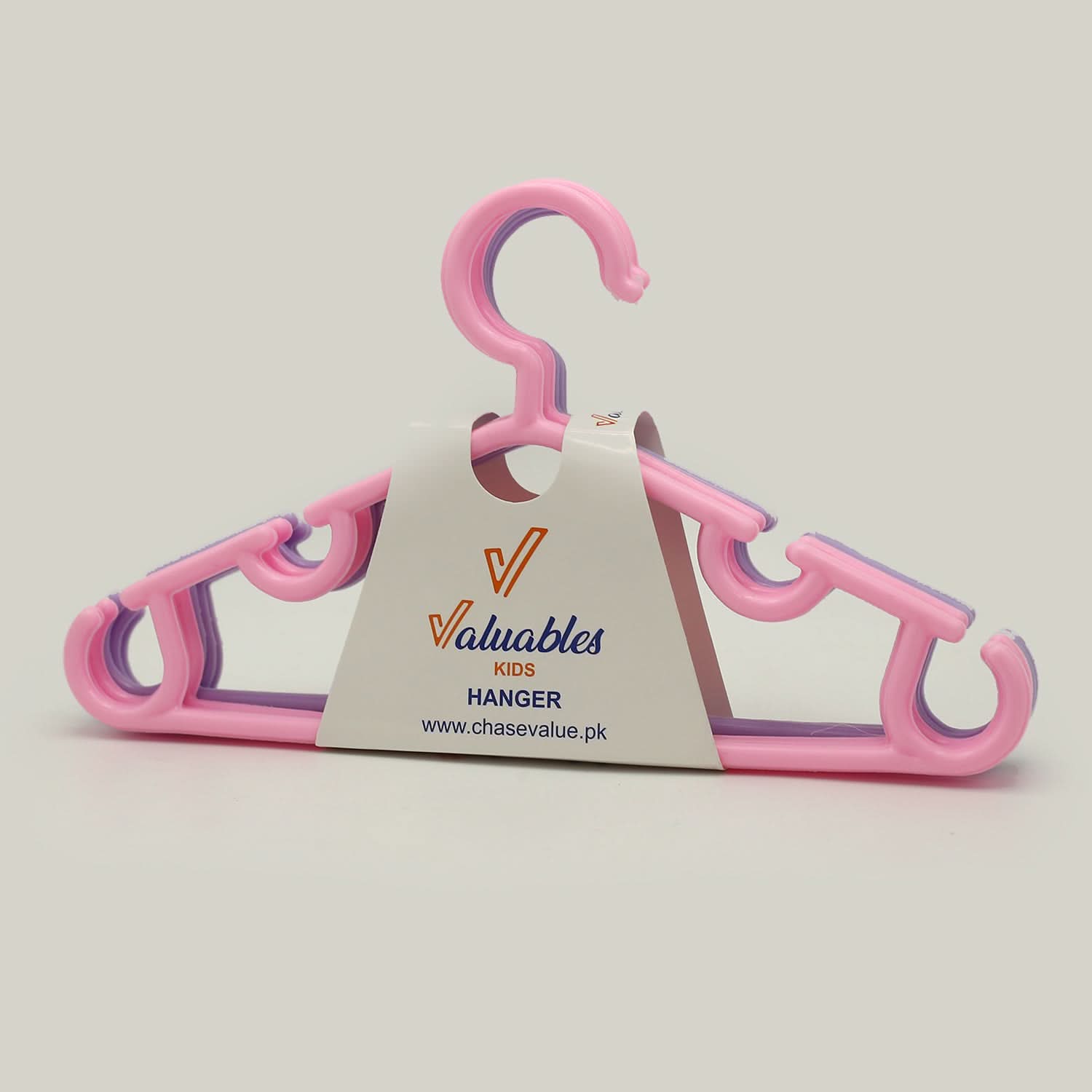 Cloth Hanger Pack Of 6, Hanger, Chase Value, Chase Value