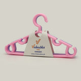 Cloth Hanger Pack Of 6, Hanger, Chase Value, Chase Value