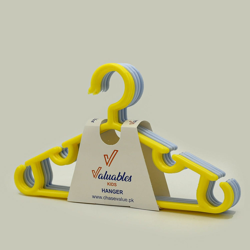 Cloth Hanger Pack Of 6, Hanger, Chase Value, Chase Value