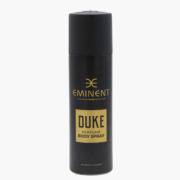 Eminent Gas Free Body Spray For Men 120ml - Duke