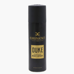 Duke Body Spray For Men By Eminent - 120ml