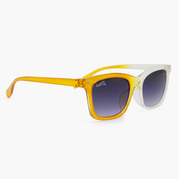 Boys Sun Glasses - Yellow, Boys Sunglasses, Chase Value, Chase Value