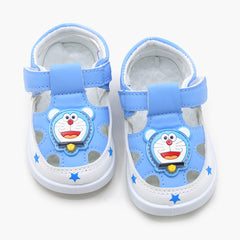 Girls Sandal - Sky Blue