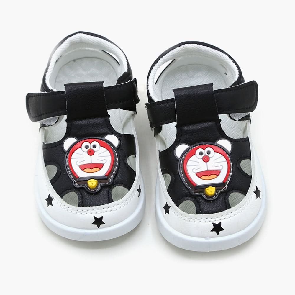 Girls Sandal - Black, Girls Sandals, Chase Value, Chase Value