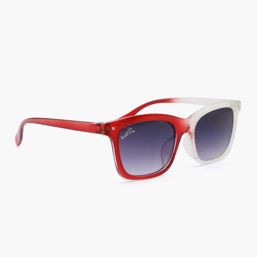 Boys Sun Glasses - Red, Boys Sunglasses, Chase Value, Chase Value