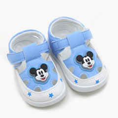 Girls Sandal - Sky Blue, Girls Sandals, Chase Value, Chase Value