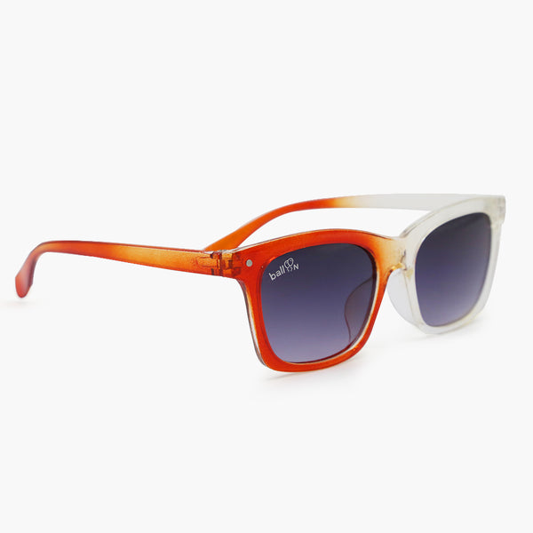 Boys Sun Glasses - Orange, Boys Sunglasses, Chase Value, Chase Value