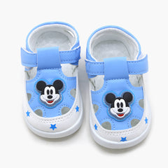 Girls Sandal - Sky Blue, Girls Sandals, Chase Value, Chase Value