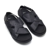 Men's Sandal - Black, Men's Sandals, Chase Value, Chase Value