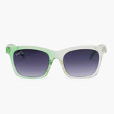 Boys Sun Glasses - Light Green, Boys Sunglasses, Chase Value, Chase Value