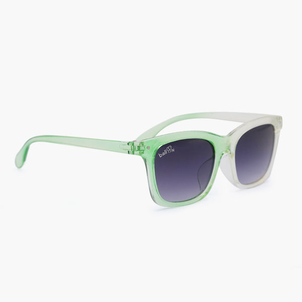 Boys Sun Glasses - Light Green, Boys Sunglasses, Chase Value, Chase Value