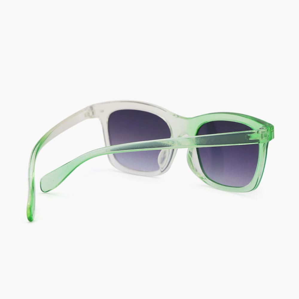 Boys Sun Glasses - Light Green, Boys Sunglasses, Chase Value, Chase Value