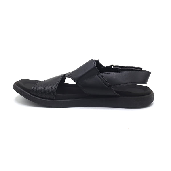 Men's Sandal - Black