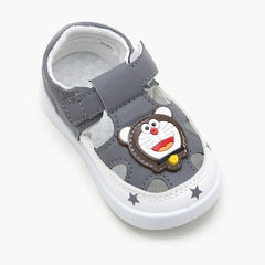 Girls Sandal - Grey