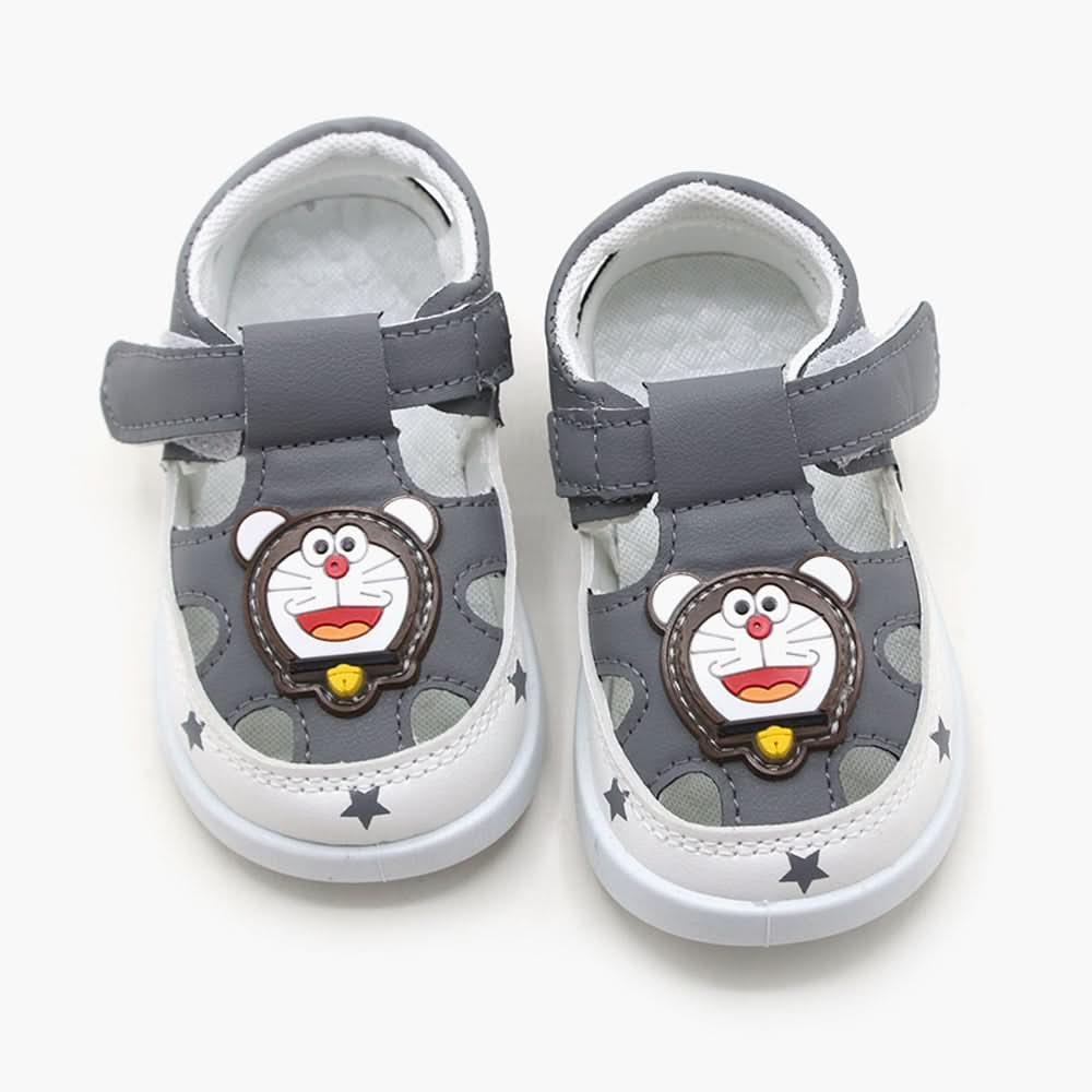 Girls Sandal - Grey, Girls Sandals, Chase Value, Chase Value