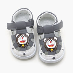 Girls Sandal - Grey