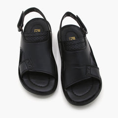 Boys Sandal - Black