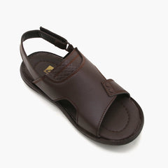 Boys Sandal - Brown, Boys Sandals, Chase Value, Chase Value