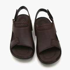 Boys Sandal - Brown