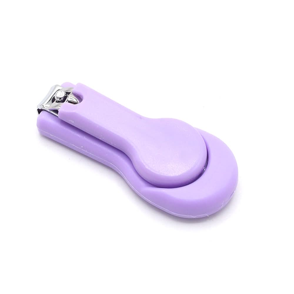 Mum Love Baby Nail Clipper - Purple, Kids Other Accessories, Chase Value, Chase Value