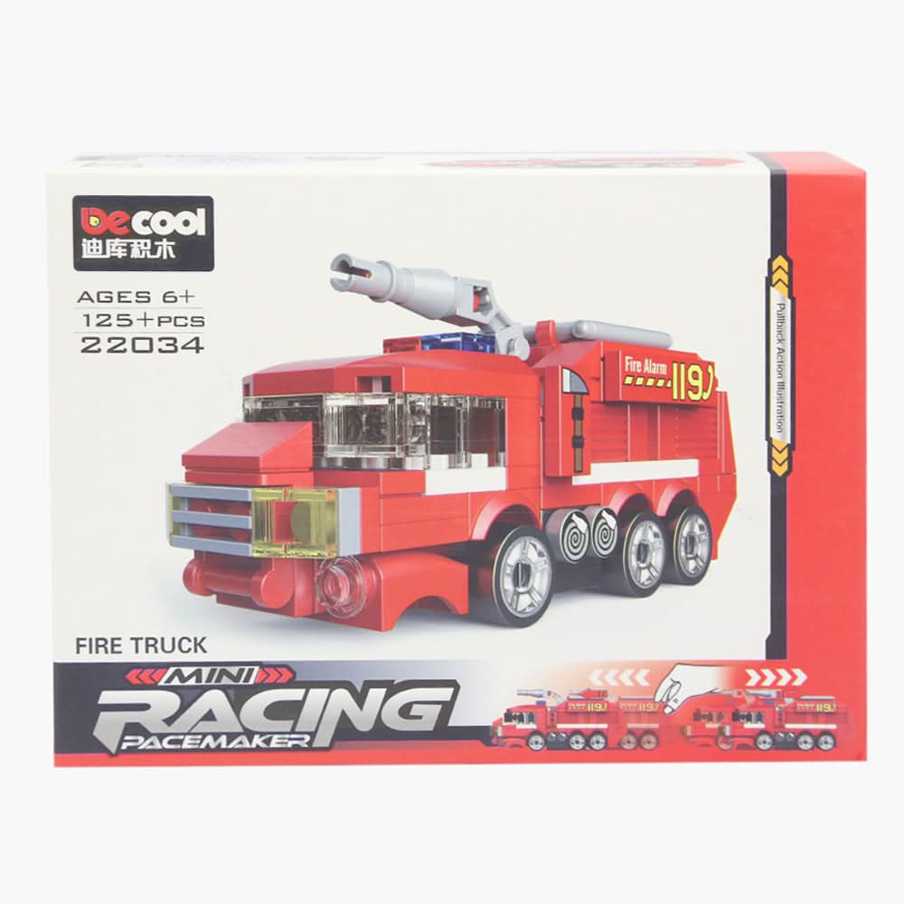 Bricks Toys - Red, Board Games & Puzzles, Chase Value, Chase Value
