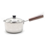 Deluxe Sauce Pan - Silver, Cookware & Pans, Chase Value, Chase Value